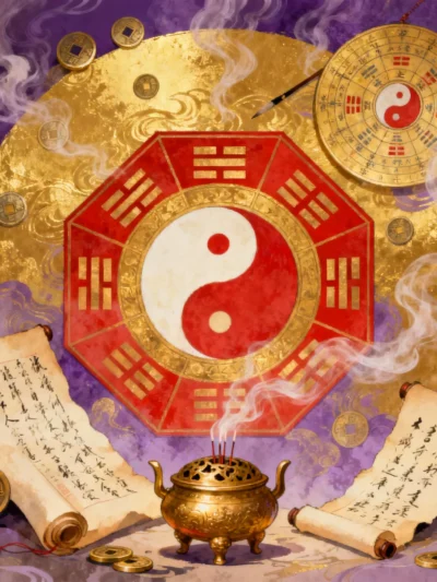 Wealth and Fortune Consultation